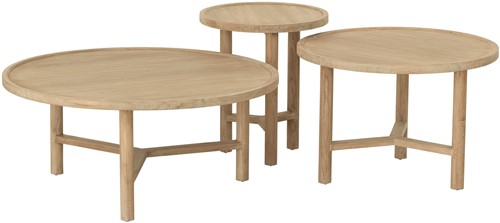 Coffee tables Forte