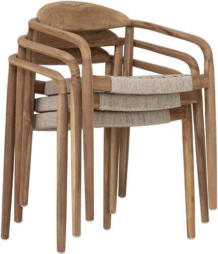 ML 260802 Santiago dining chair stackable_4