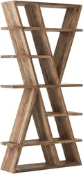 Bookrack Zorro