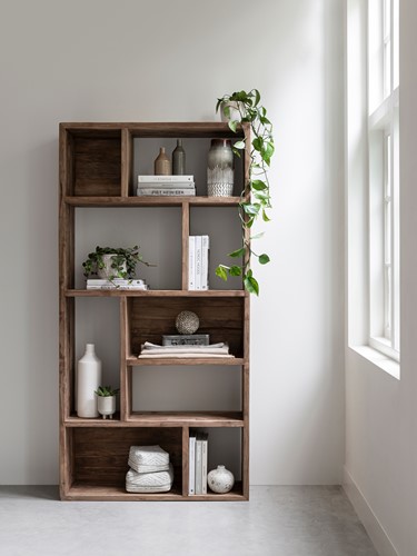 ML 351605 Bookrack Gallery_Sfeer