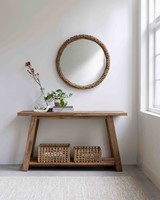 ML 351608 Valley console table - ML 394951 Puerto Rico mirror_sfeer