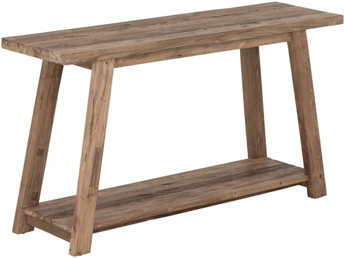 MUST Living Valley console