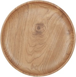 Plate MUST Living - ORDER by 6 pcs