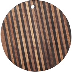Breadboard Bistro round - ORDER by 4 pcs