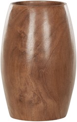 Wooden cup MUST Living Wellness- ORDER by 4 pcs