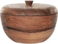 MUST Living bowl wood Wellness