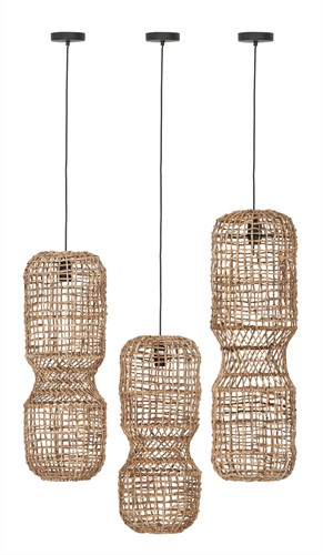 Pendant lamps Blanes