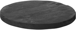 Plate Display BLACK