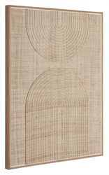 Wall panel Japanese Garden small