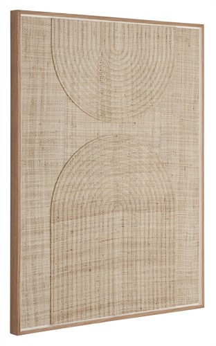 Wall panel Japanese Garden small