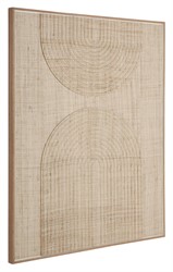 Wall panel Japanese Garden large