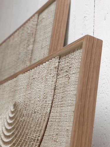 Wall panel Japanese Garden_Detail 2