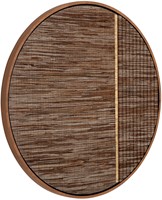 MUST Living Wall panel Contemporary Gold large  