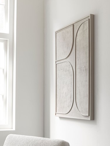 ML 426500 Wall Panel Lorcan Cream_Sfeer