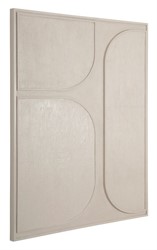Wall Panel Lorcan Cream large