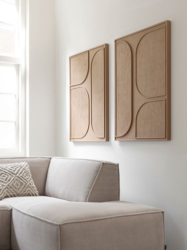 ML 426503 Wall Panel Lorcan Brown_Sfeer 2