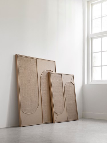 Wall Panels Elyn Brown_Sfeer