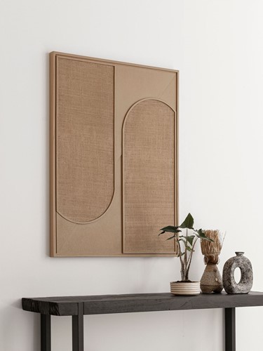 ML 426514 Wall Panel Elyn Brown large_Sfeer