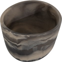 MUST Living bowl Donatello black/brown