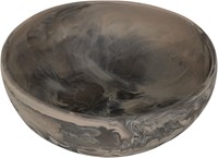 MUST Living bowl Rafael black/brown large