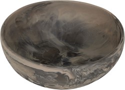 MUST Living bowl Rafael black/brown large