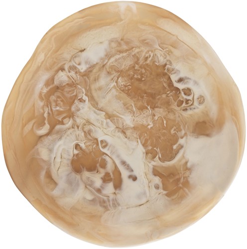 ML 426716 Michelangelo tray brown/white