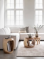 Coffee tables Paso & Cofee table Plato_Sfeer