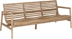 Bench 3-seater Ray