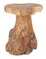 MUST Living side table Mushroom Natural
