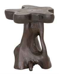 MUST Living side table Mushroom Brown
