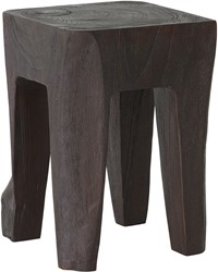 Stool Vito Brown