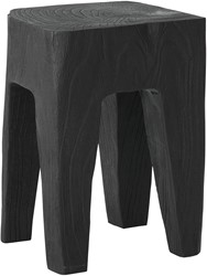 MUST Living stool Vito Black