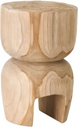 MUST Living side table Amber Natural