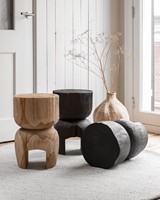 Side tables Amber_Sfeer