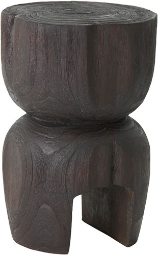 MUST Living side table Amber Brown