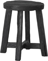 MUST Living stool Gio Black