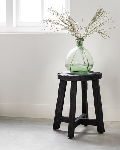 ML 456046 Stool Gio Black_Sfeer