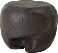 Coffee table Ball Brown