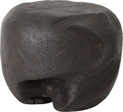 Coffee table Ball Brown