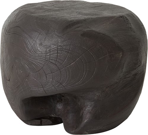 Coffee table Ball Brown