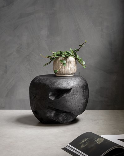 ML 456052 Coffee table Ball Black_Sfeer