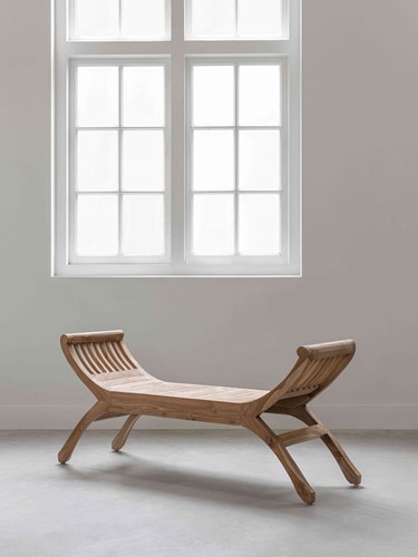 ML 456061 Cleopatra bench large_sfeer