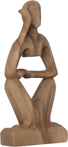 MUST Living statue Squat