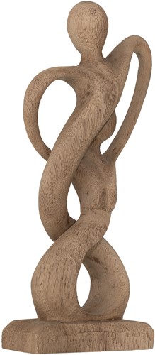 MUST Living statue Dancing couple small