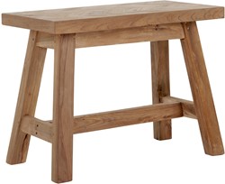 MUST Living bench Herringbone small