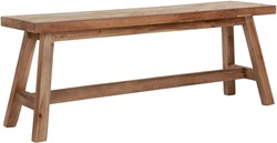 MUST Living bench Herringbone medium