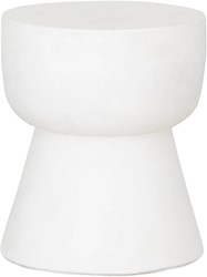 Side table Motto White Small