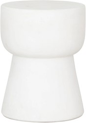Side table Motto White Large