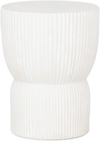 MUST Living side table Fluted