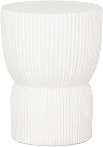 MUST Living stool Fluted